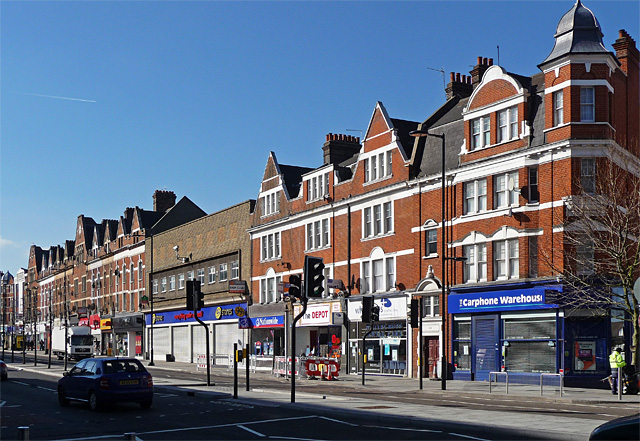 streatham high street